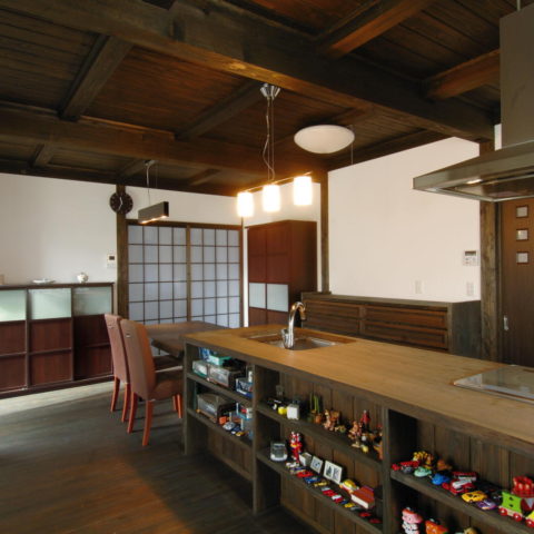 Ｓ様邸（筑紫野市）